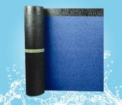 SBS弹性体改性沥青防水卷材的特性及应用