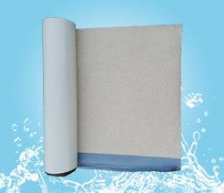 非沥青基自粘胶膜防水卷材的优势有哪些